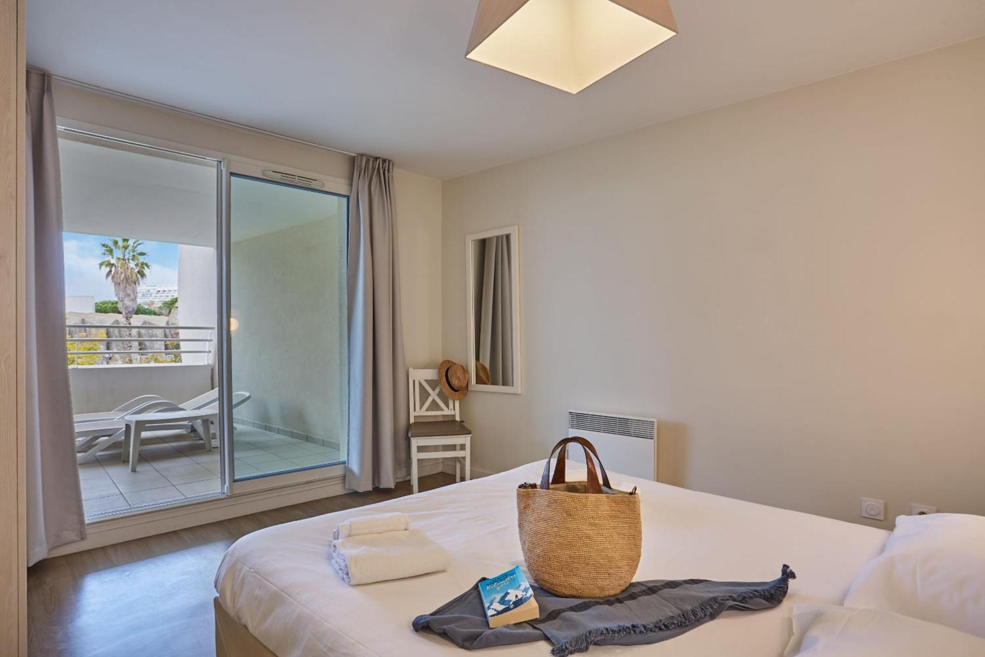 Residence Odalys Les Dunes Du Soleil 拉格朗德默特 外观 照片