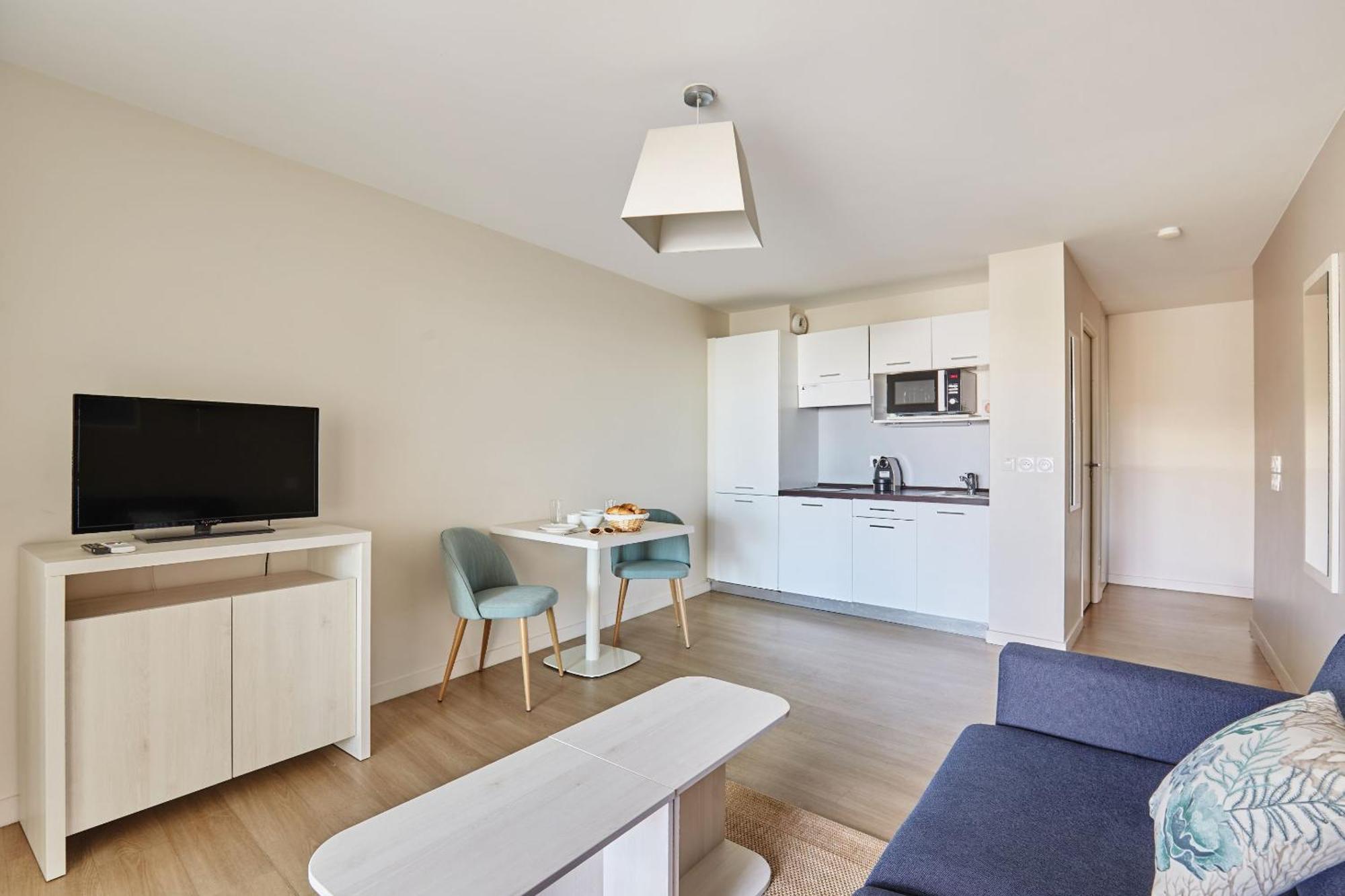 Residence Odalys Les Dunes Du Soleil 拉格朗德默特 外观 照片