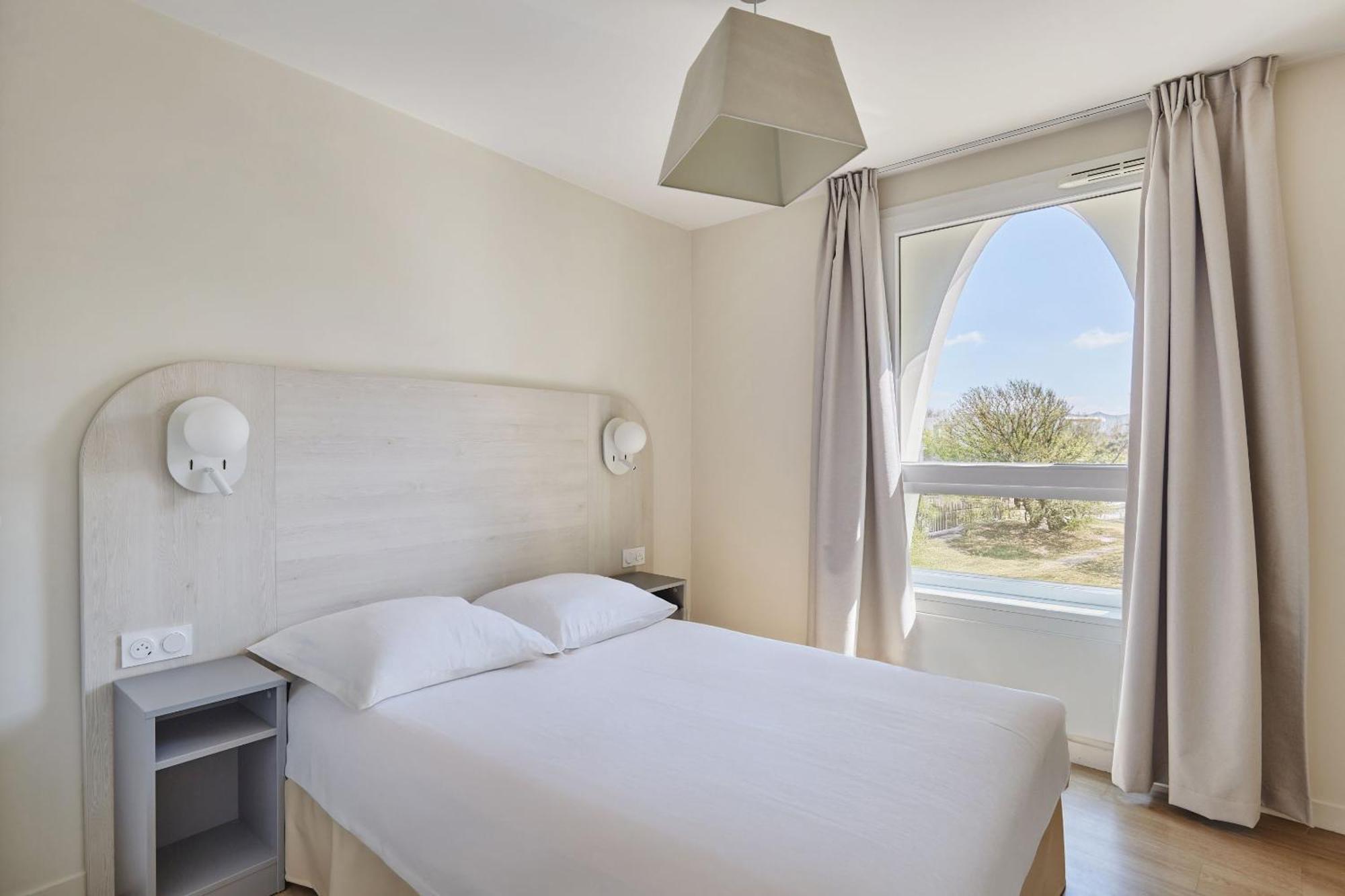 Residence Odalys Les Dunes Du Soleil 拉格朗德默特 外观 照片