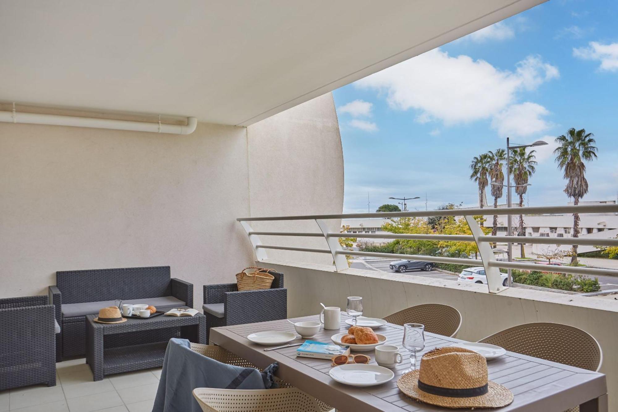 Residence Odalys Les Dunes Du Soleil 拉格朗德默特 外观 照片
