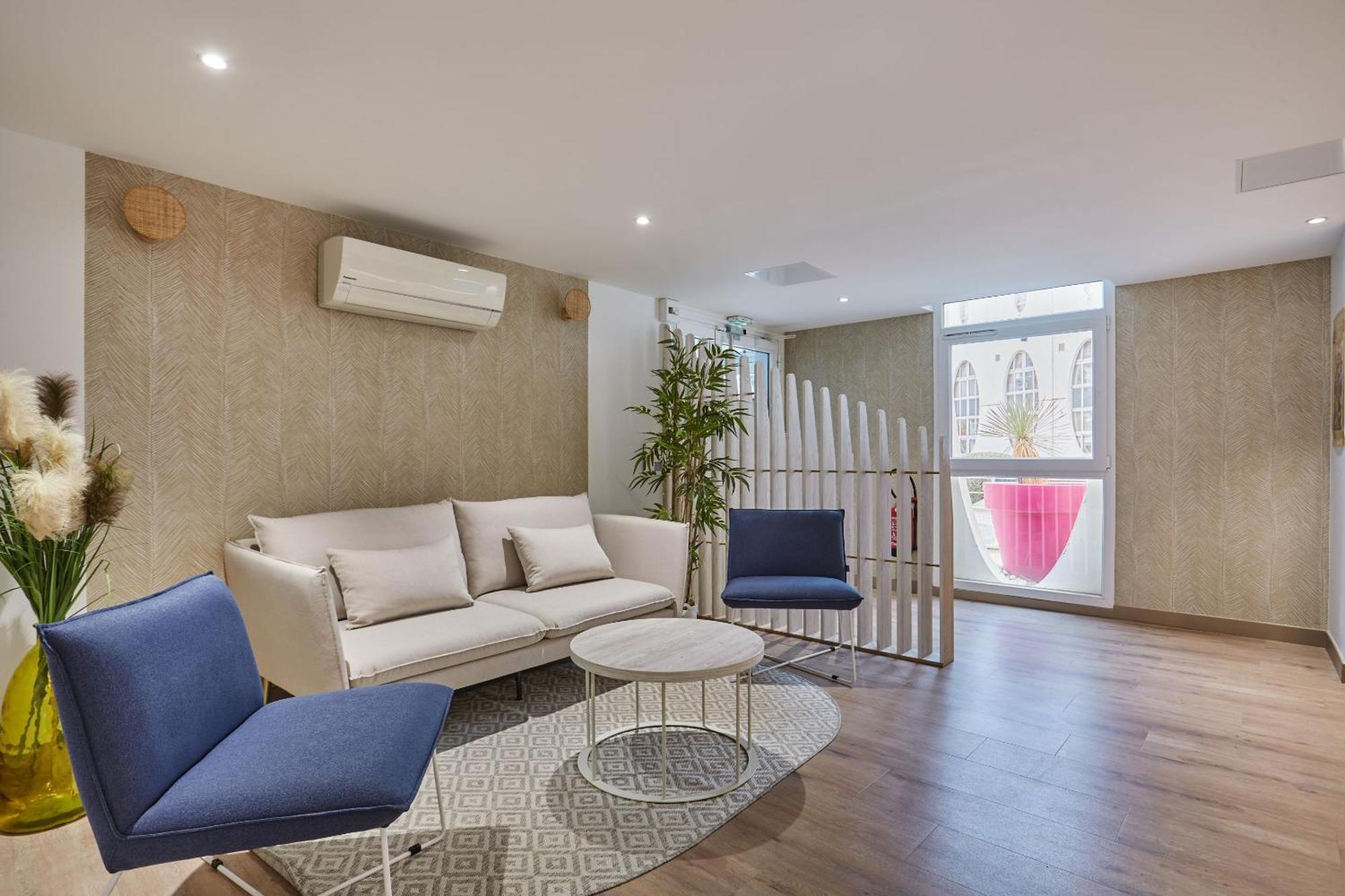 Residence Odalys Les Dunes Du Soleil 拉格朗德默特 外观 照片