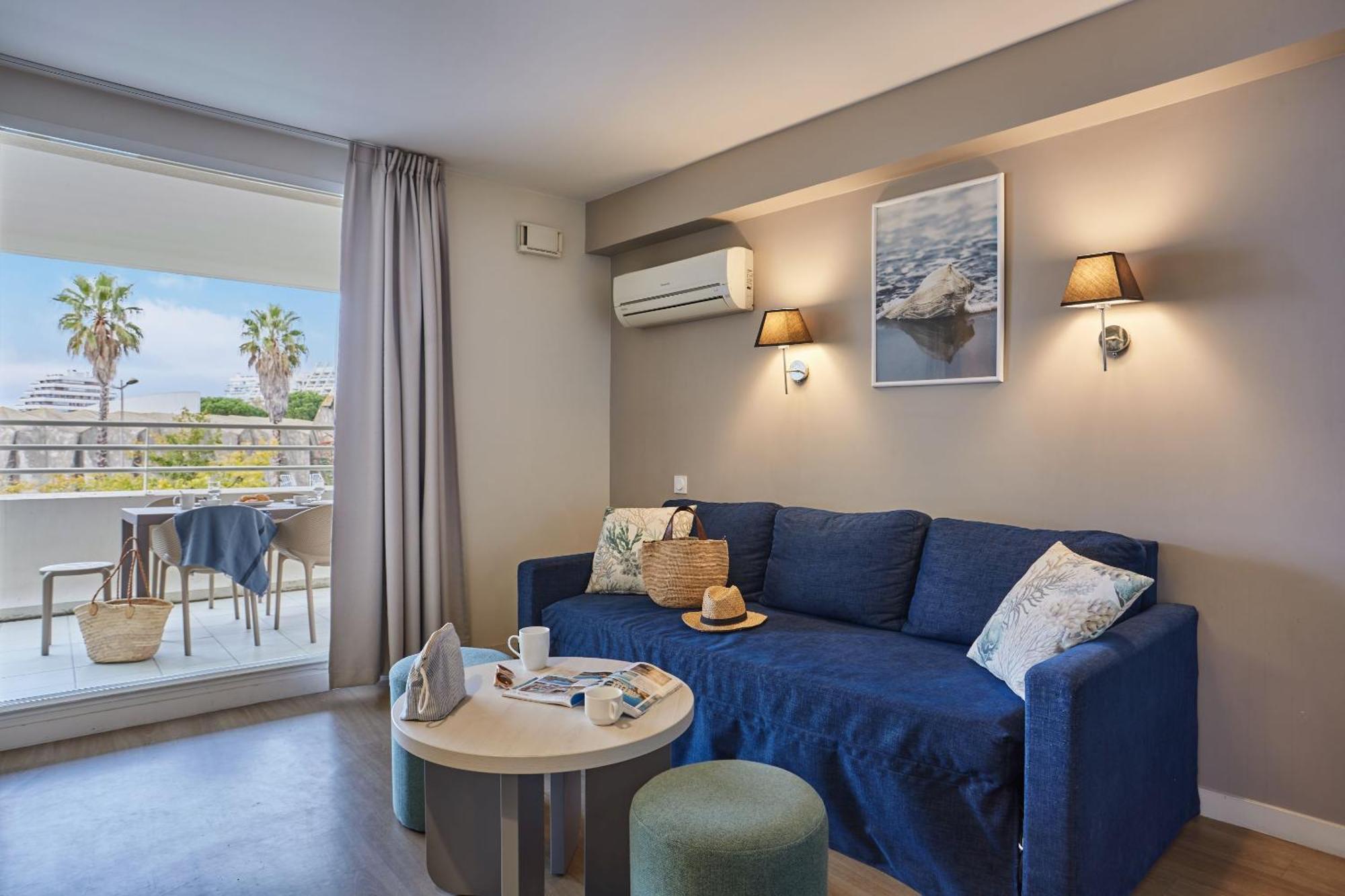 Residence Odalys Les Dunes Du Soleil 拉格朗德默特 外观 照片