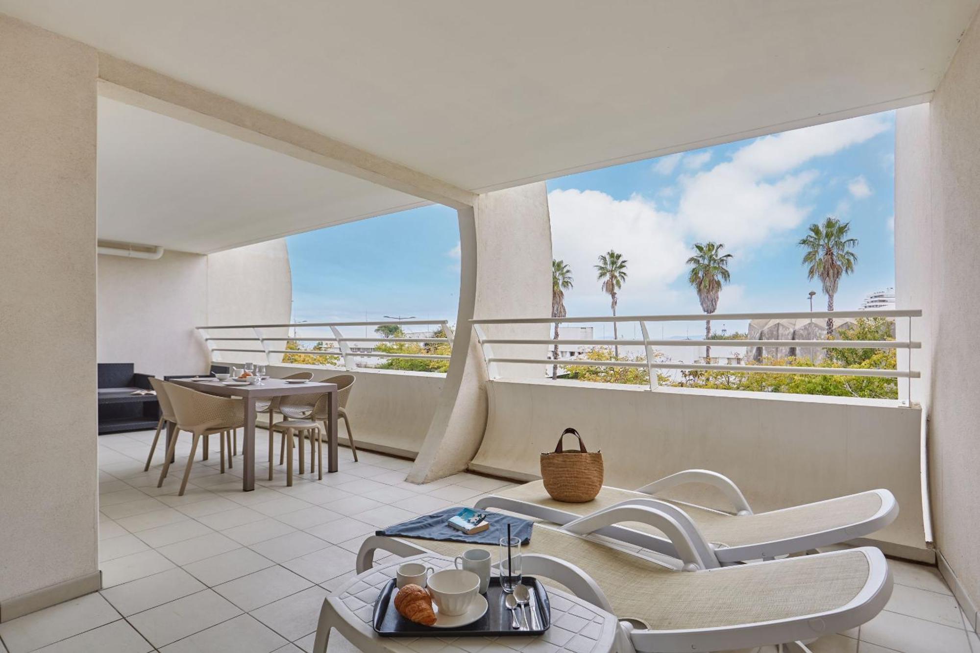 Residence Odalys Les Dunes Du Soleil 拉格朗德默特 外观 照片