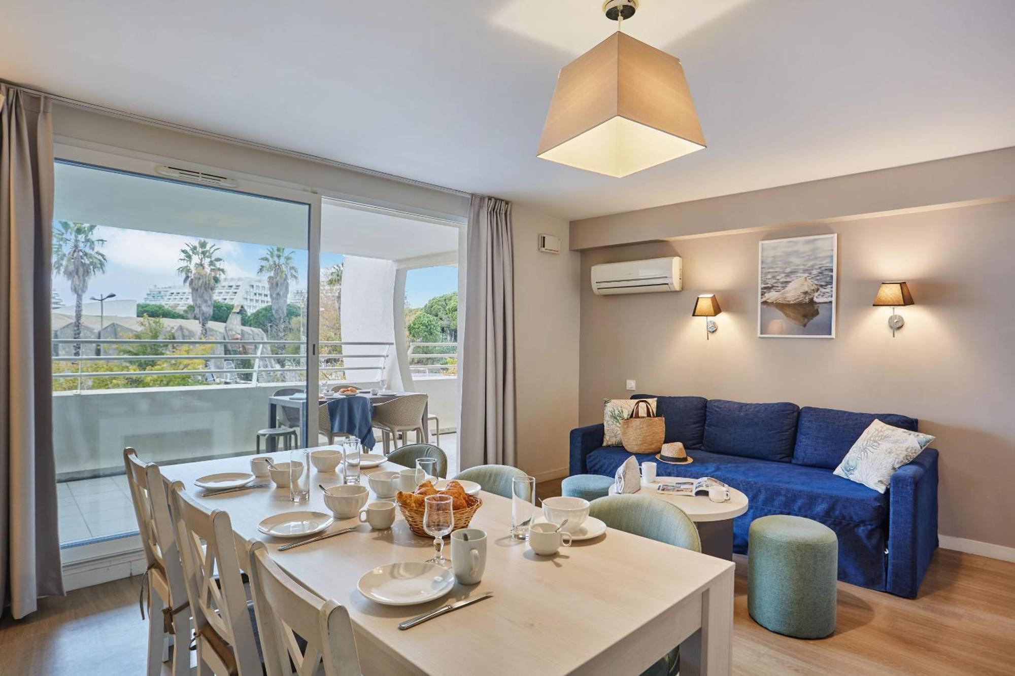 Residence Odalys Les Dunes Du Soleil 拉格朗德默特 外观 照片
