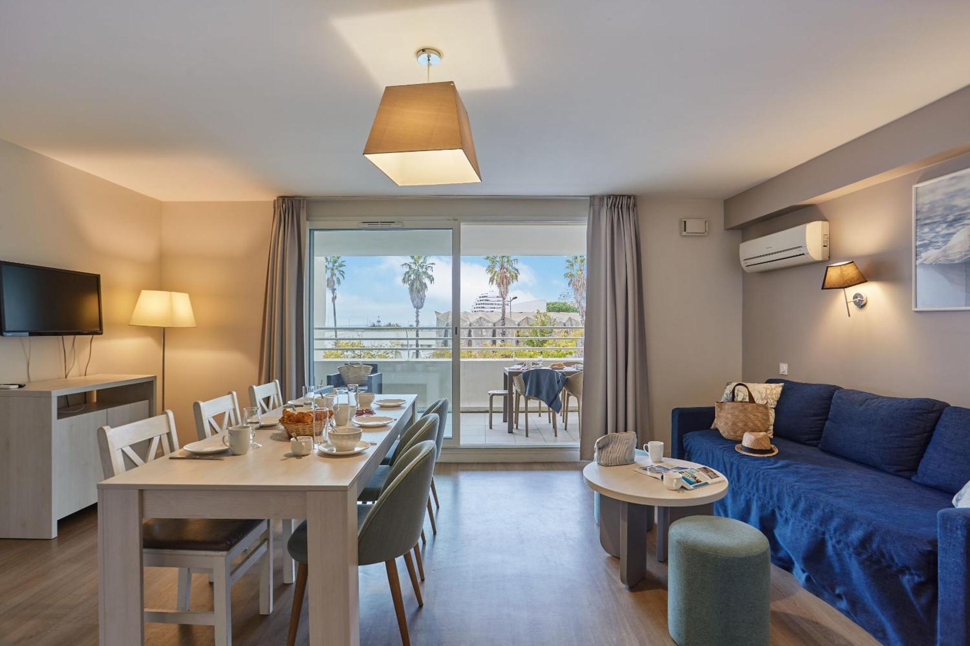 Residence Odalys Les Dunes Du Soleil 拉格朗德默特 外观 照片