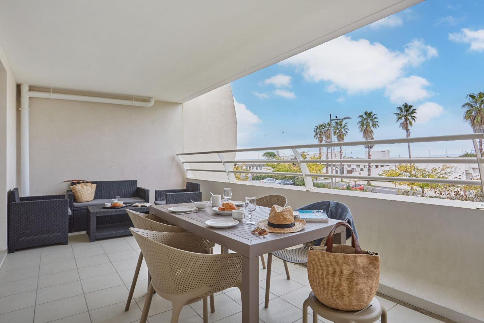 Residence Odalys Les Dunes Du Soleil 拉格朗德默特 外观 照片