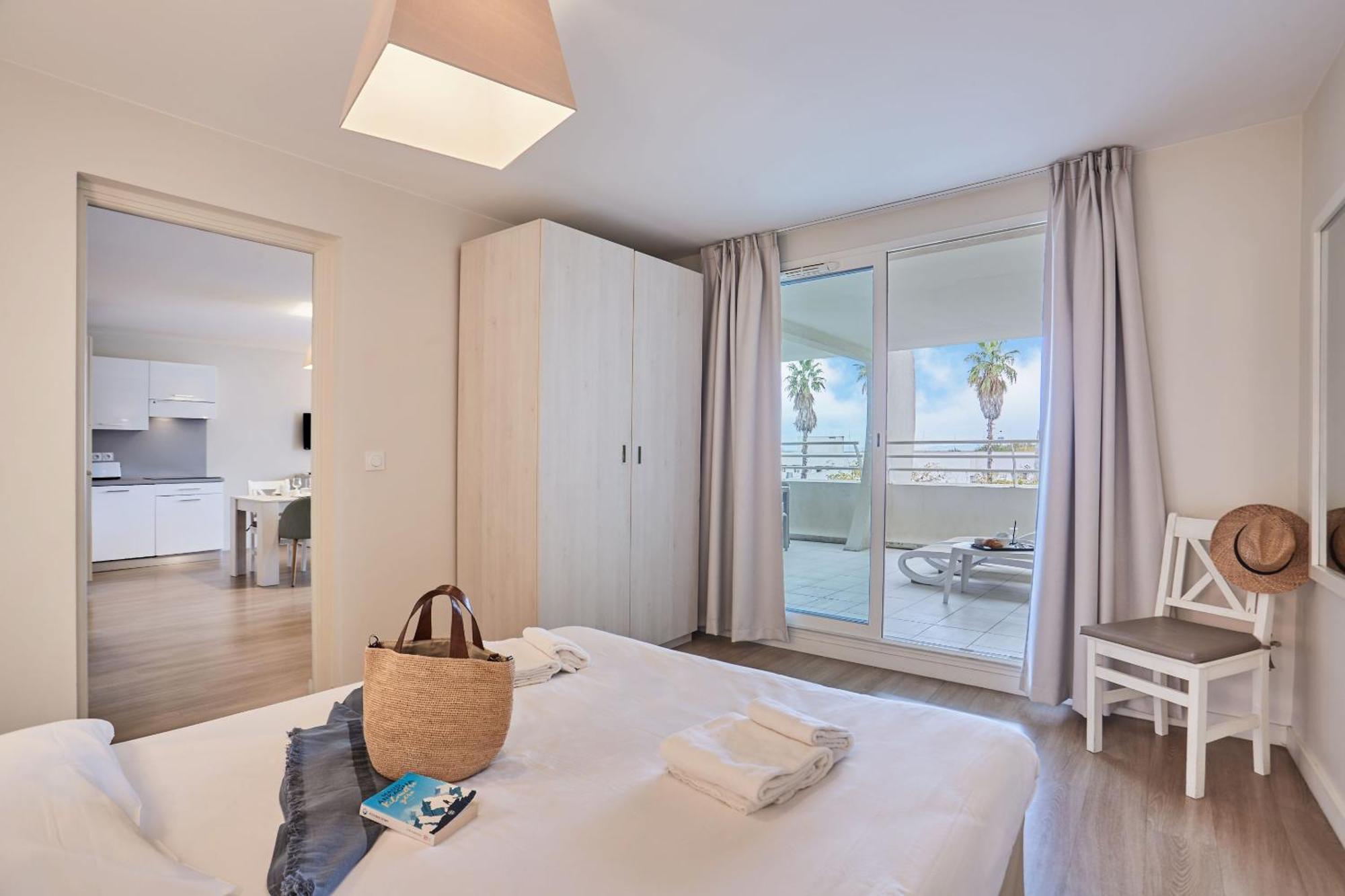 Residence Odalys Les Dunes Du Soleil 拉格朗德默特 外观 照片