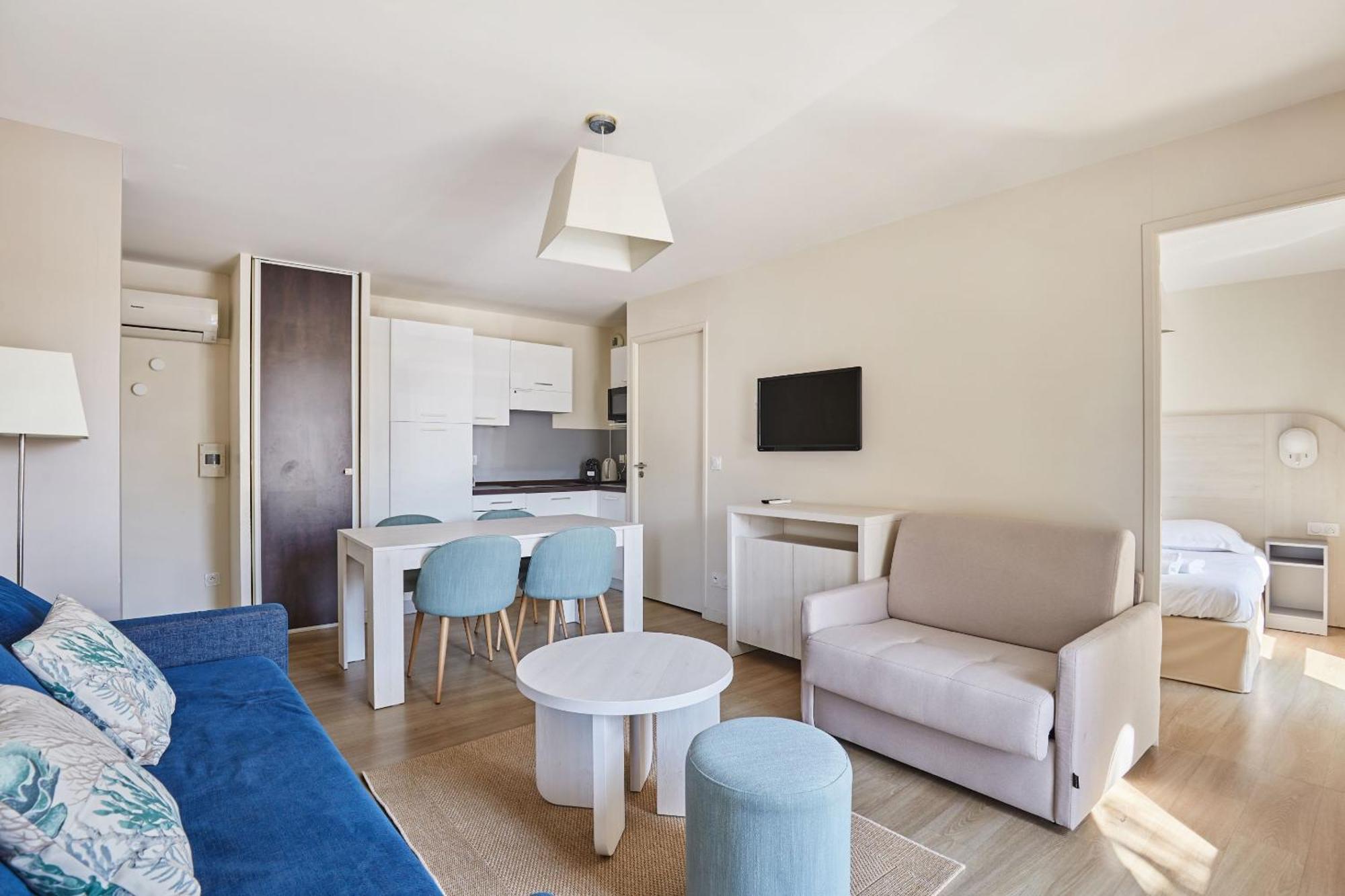 Residence Odalys Les Dunes Du Soleil 拉格朗德默特 外观 照片