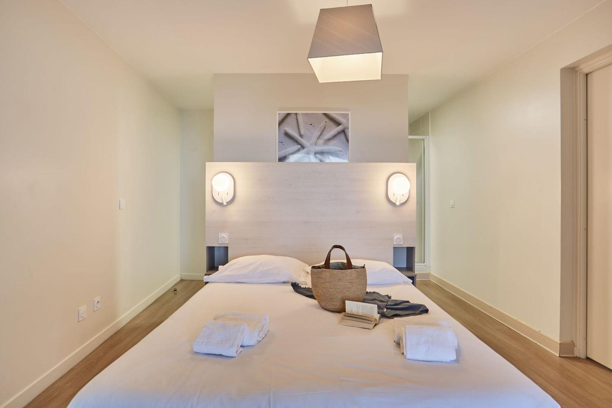 Residence Odalys Les Dunes Du Soleil 拉格朗德默特 外观 照片