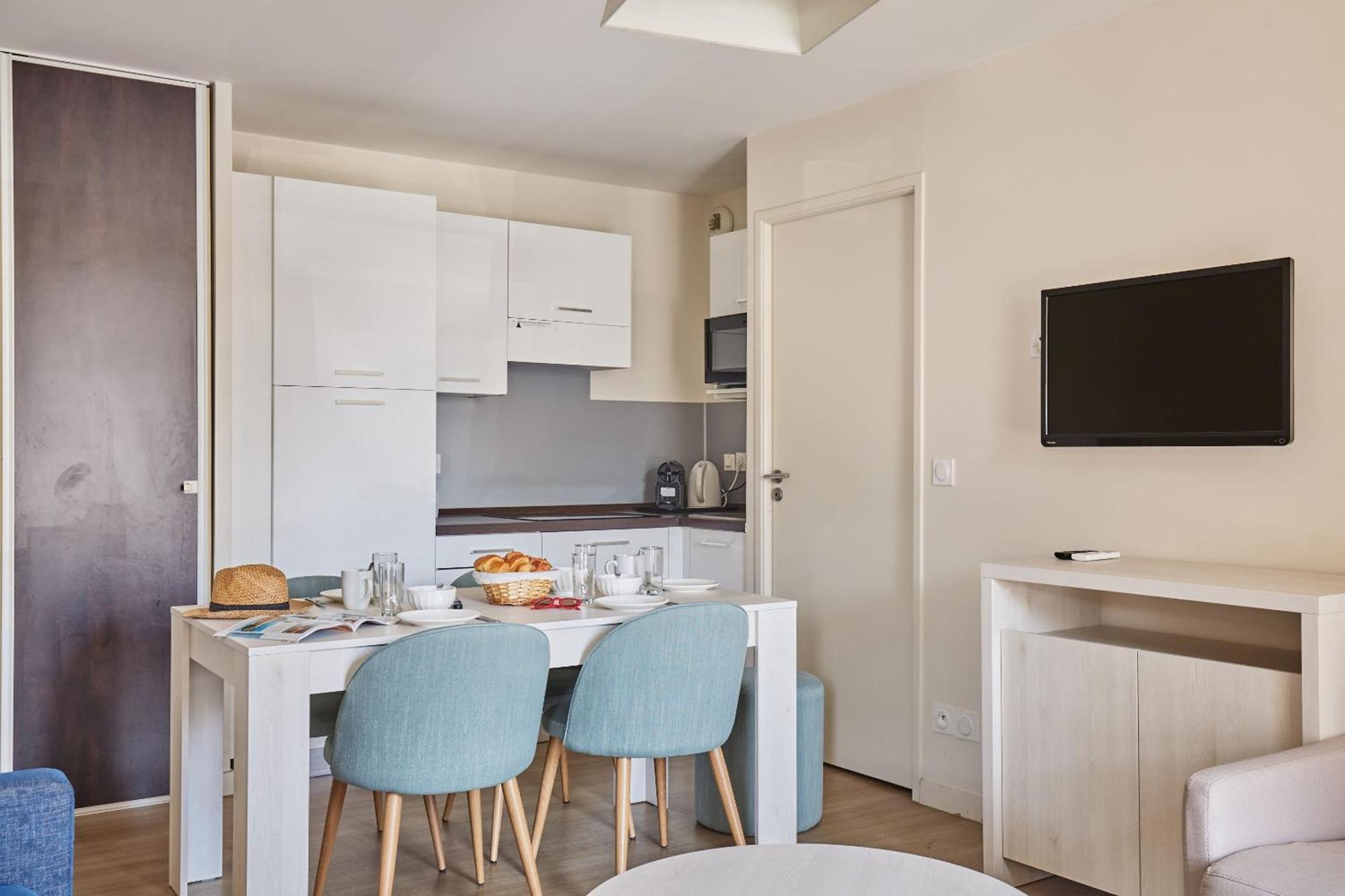 Residence Odalys Les Dunes Du Soleil 拉格朗德默特 外观 照片