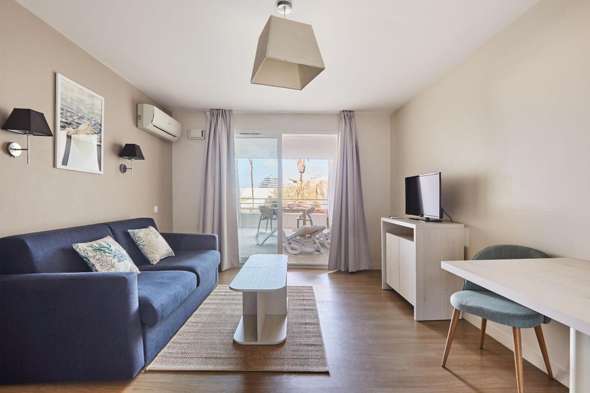 Residence Odalys Les Dunes Du Soleil 拉格朗德默特 外观 照片