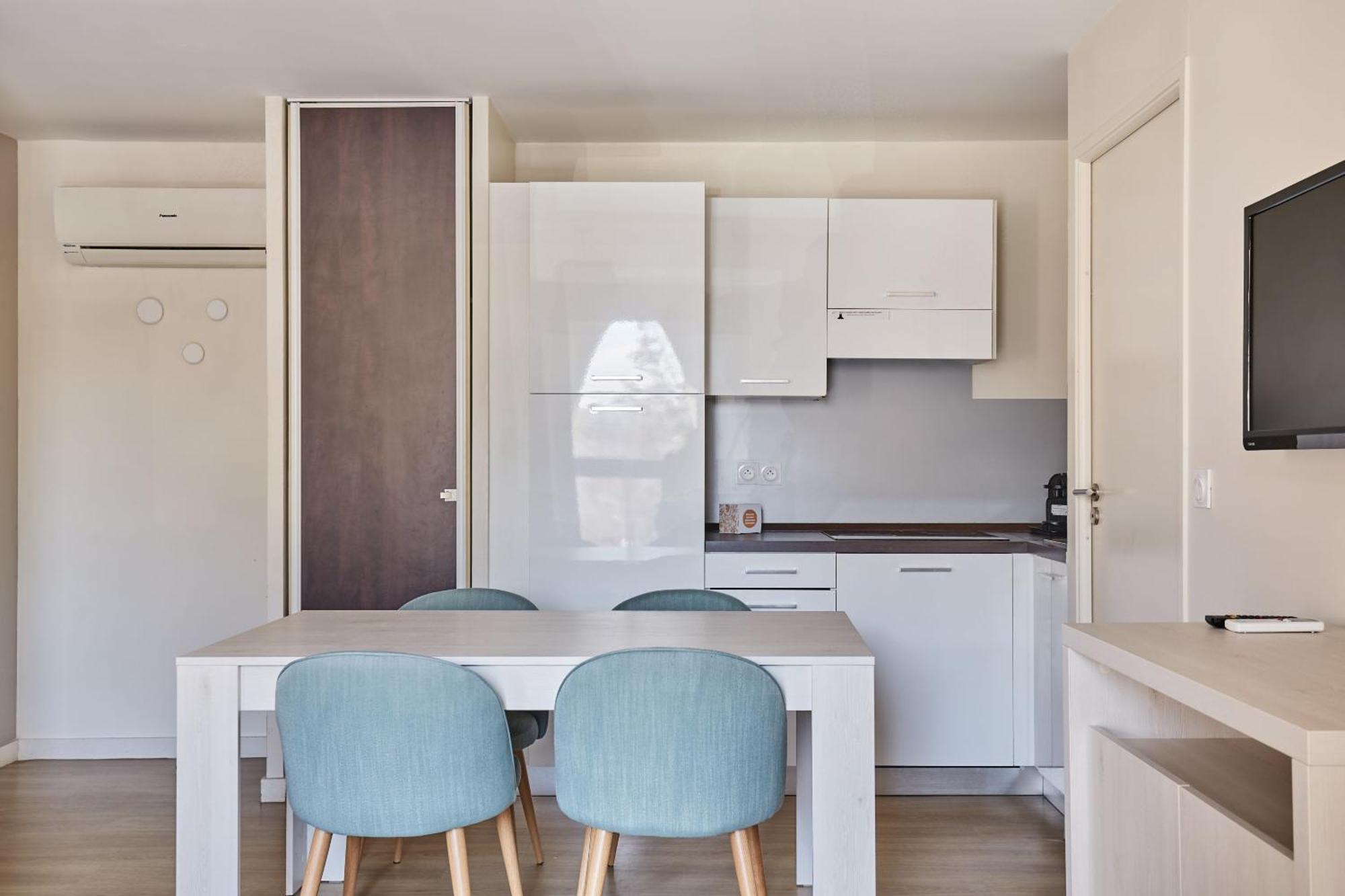 Residence Odalys Les Dunes Du Soleil 拉格朗德默特 外观 照片