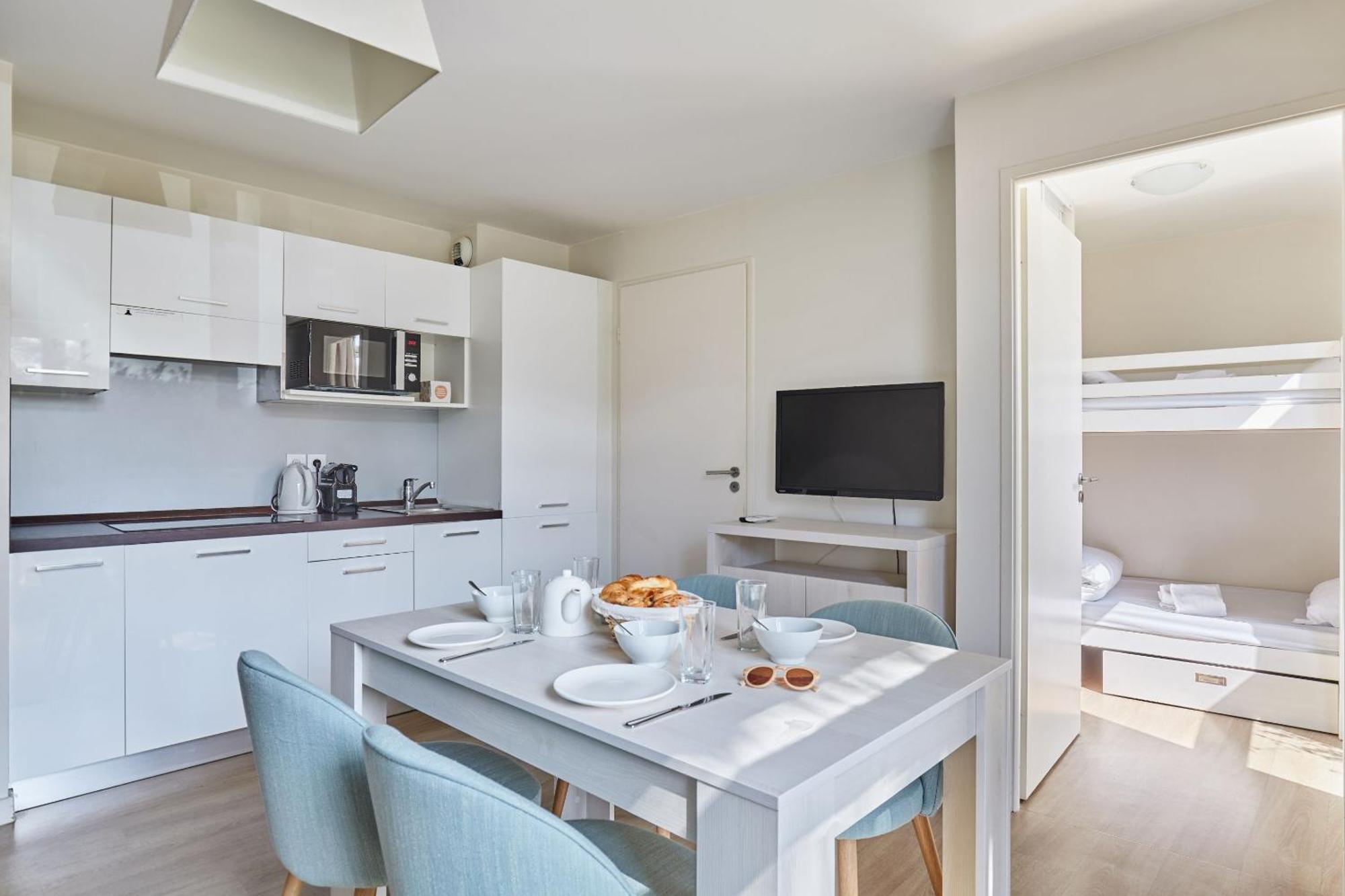 Residence Odalys Les Dunes Du Soleil 拉格朗德默特 外观 照片