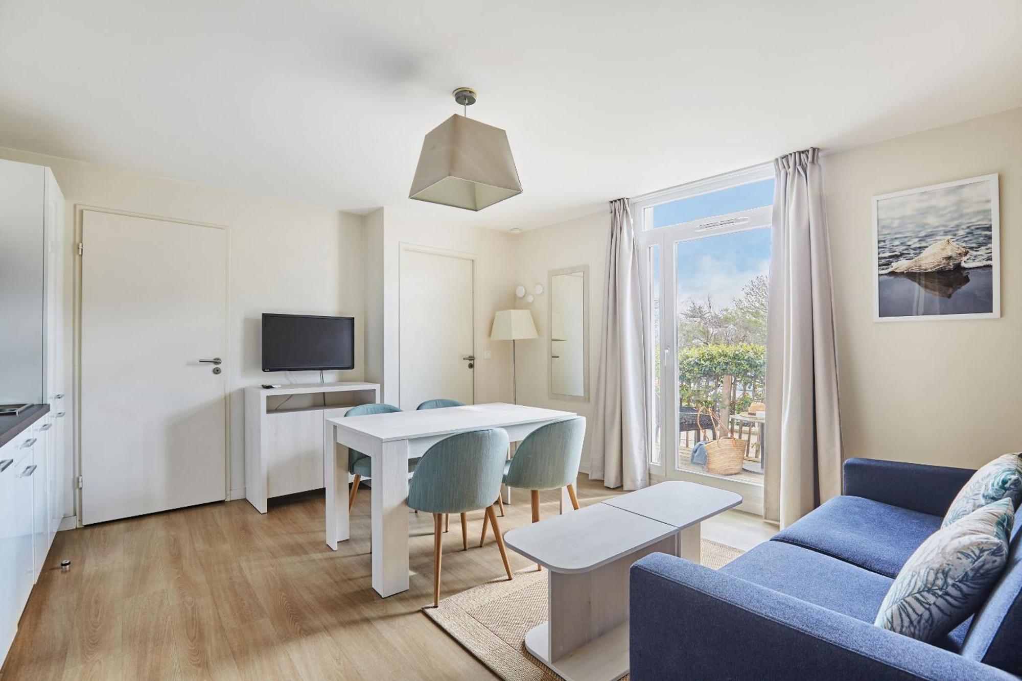 Residence Odalys Les Dunes Du Soleil 拉格朗德默特 外观 照片