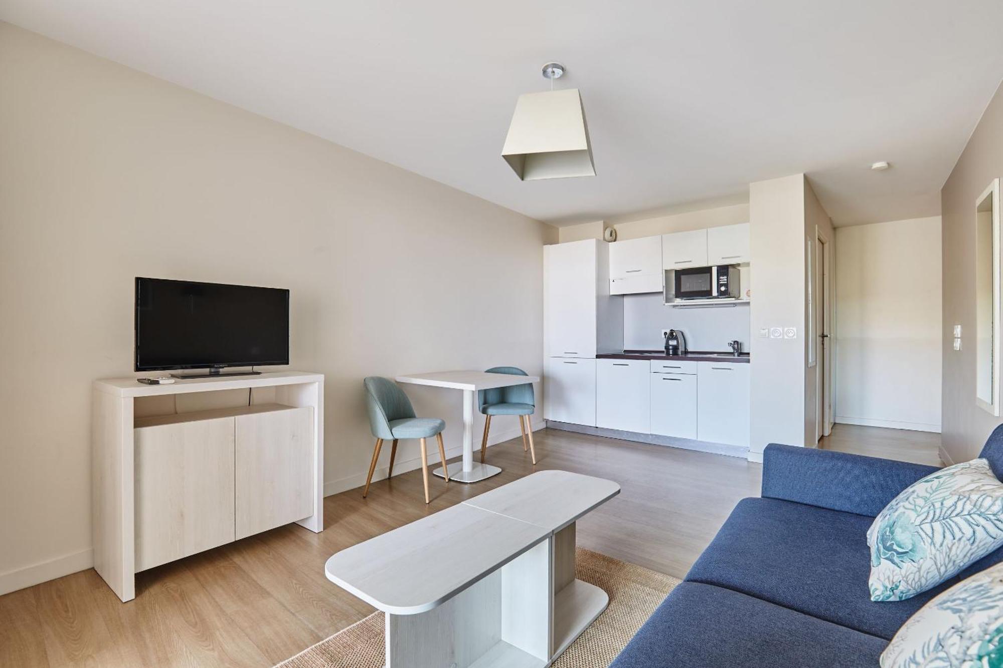 Residence Odalys Les Dunes Du Soleil 拉格朗德默特 外观 照片
