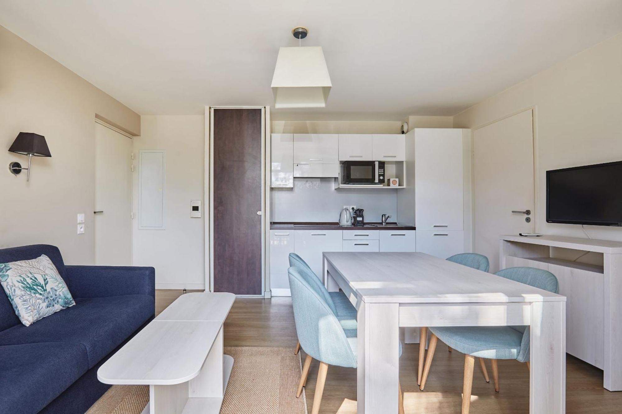 Residence Odalys Les Dunes Du Soleil 拉格朗德默特 外观 照片