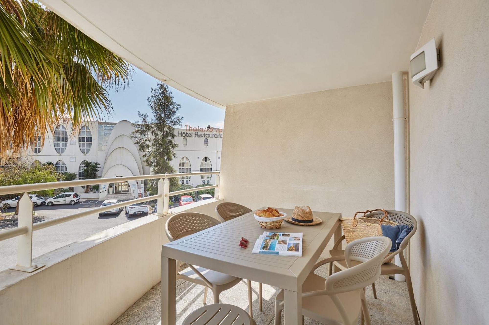 Residence Odalys Les Dunes Du Soleil 拉格朗德默特 外观 照片