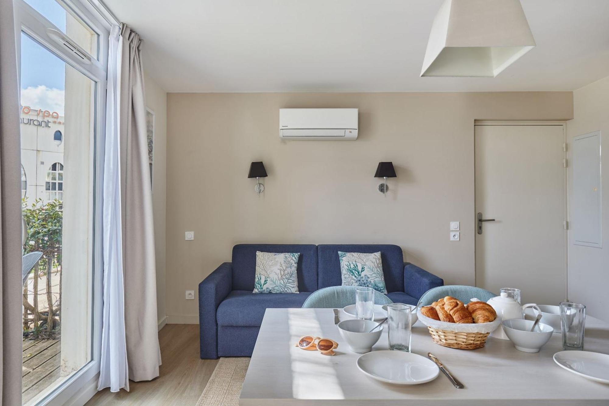 Residence Odalys Les Dunes Du Soleil 拉格朗德默特 外观 照片
