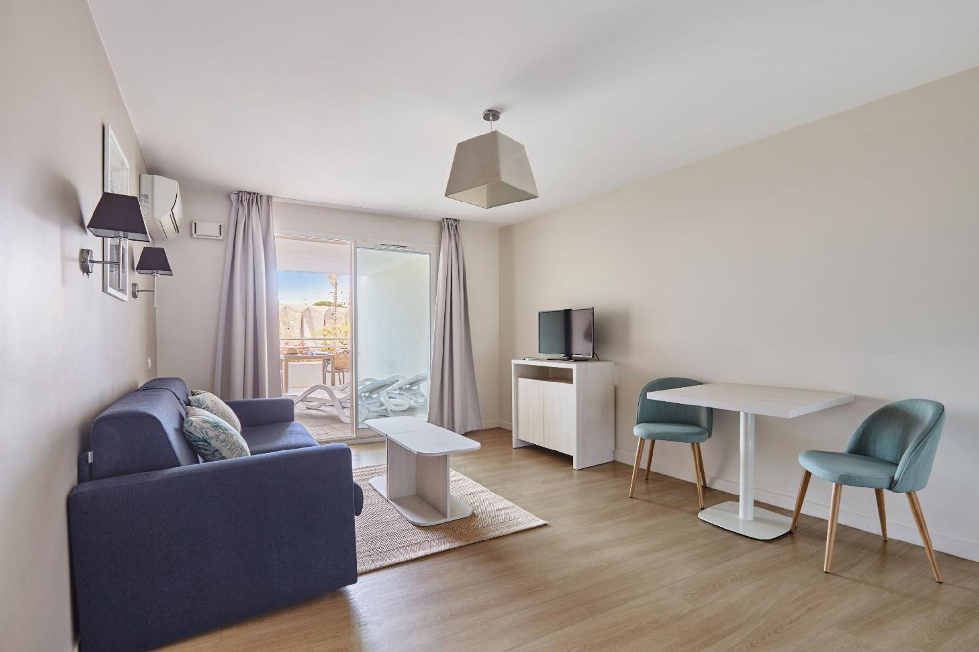 Residence Odalys Les Dunes Du Soleil 拉格朗德默特 外观 照片