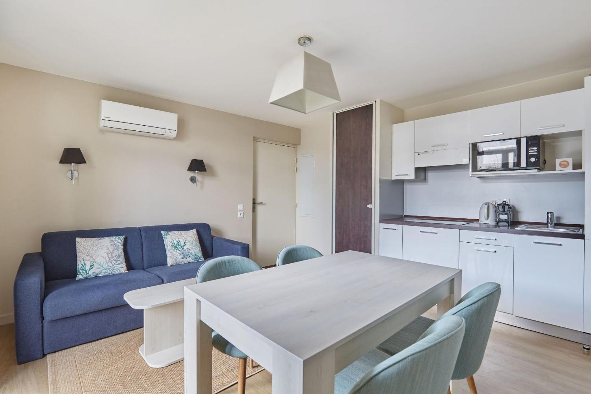 Residence Odalys Les Dunes Du Soleil 拉格朗德默特 外观 照片