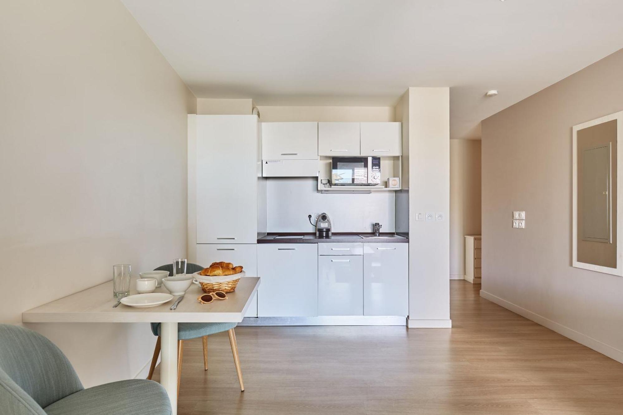 Residence Odalys Les Dunes Du Soleil 拉格朗德默特 外观 照片