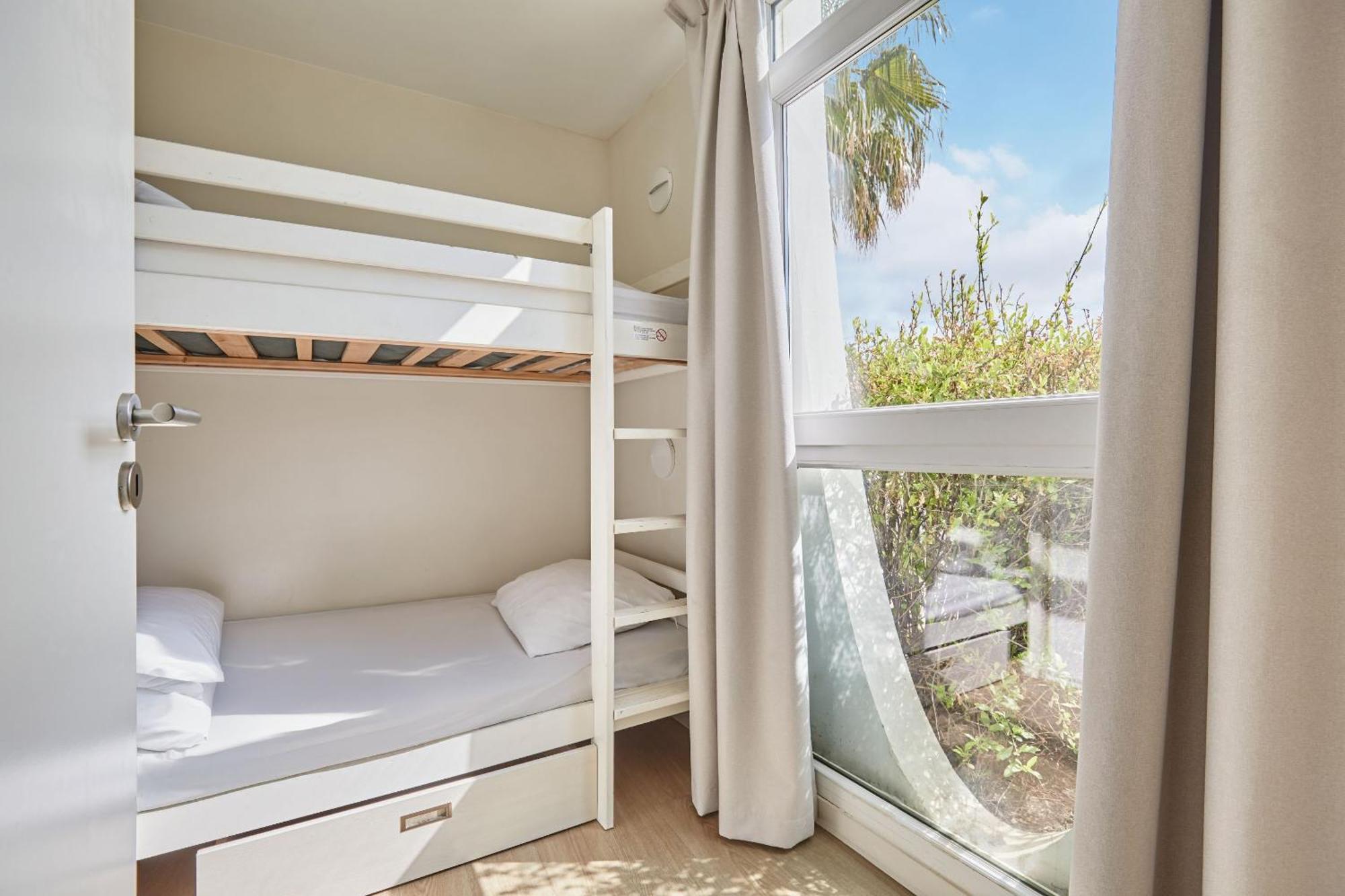 Residence Odalys Les Dunes Du Soleil 拉格朗德默特 外观 照片