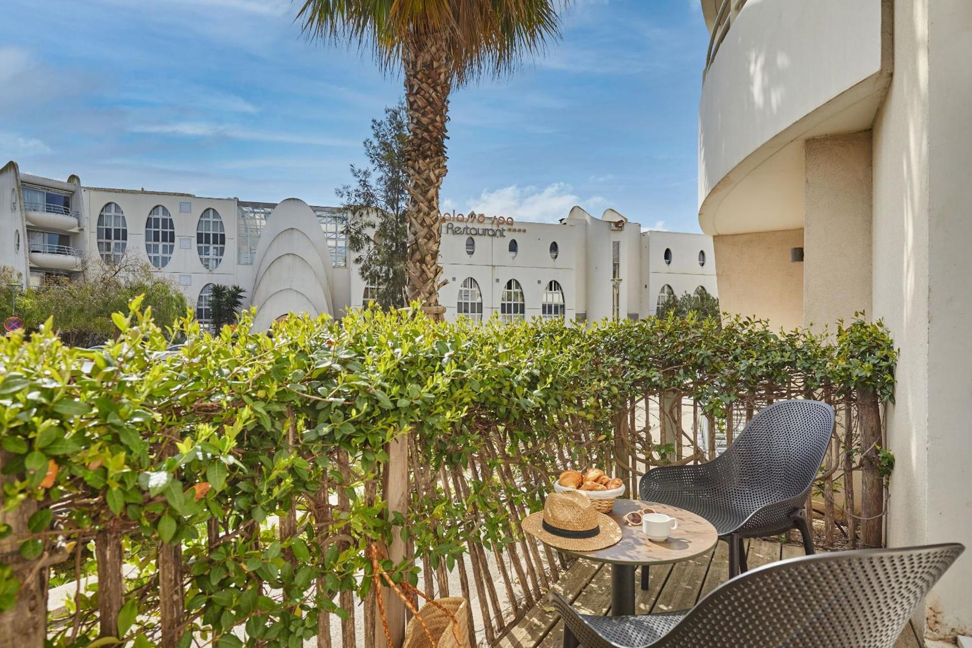 Residence Odalys Les Dunes Du Soleil 拉格朗德默特 外观 照片