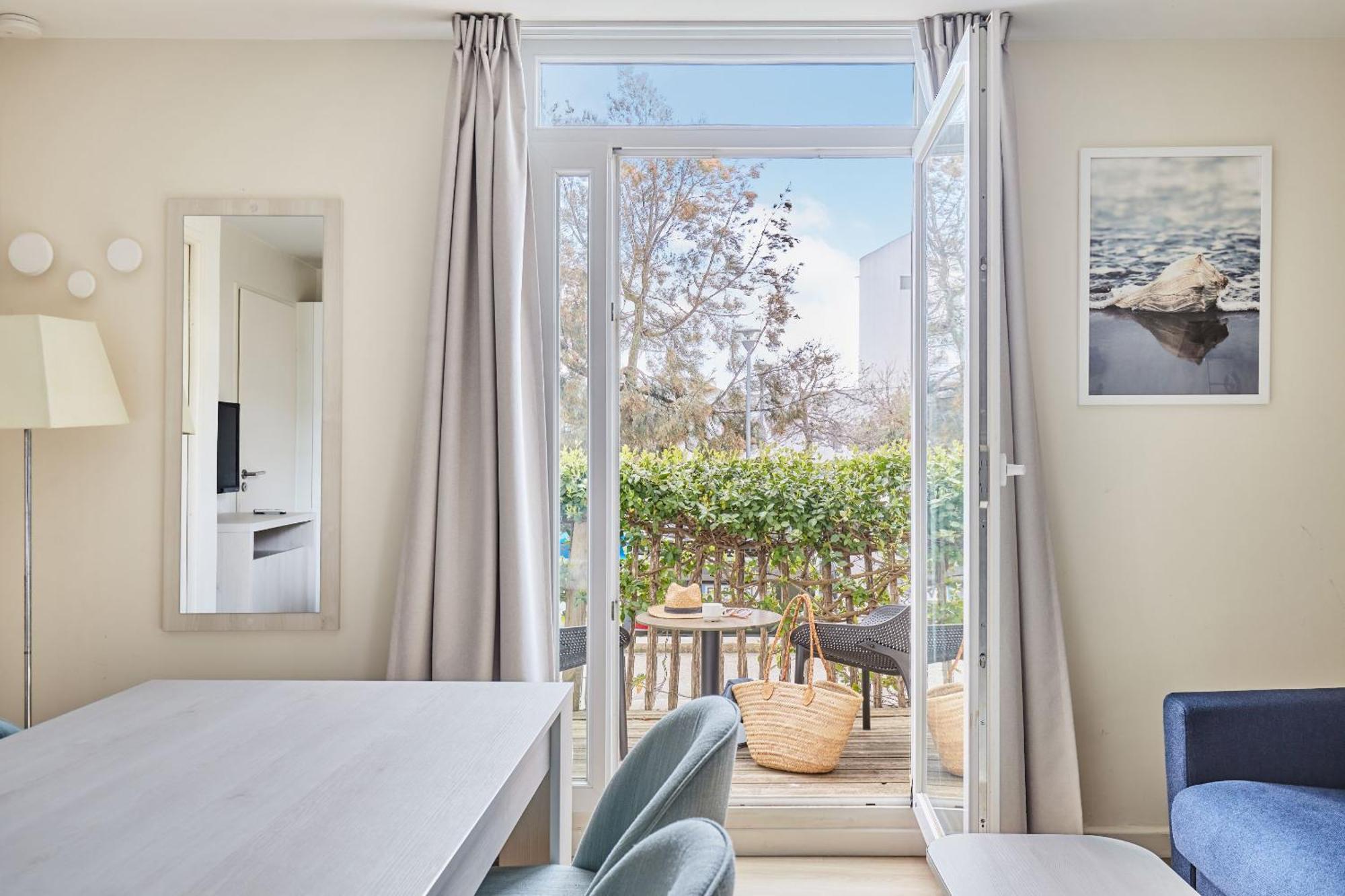 Residence Odalys Les Dunes Du Soleil 拉格朗德默特 外观 照片